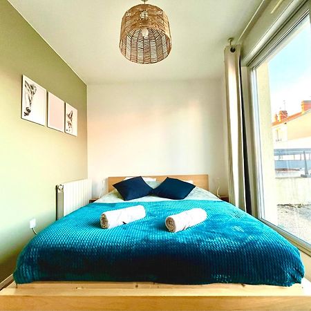 Bngo I Immense Rooftop Lyon I 2 Chambres, 4 Places Parkings, 2 Immenses Terrasses, 8 Personnes 外观 照片